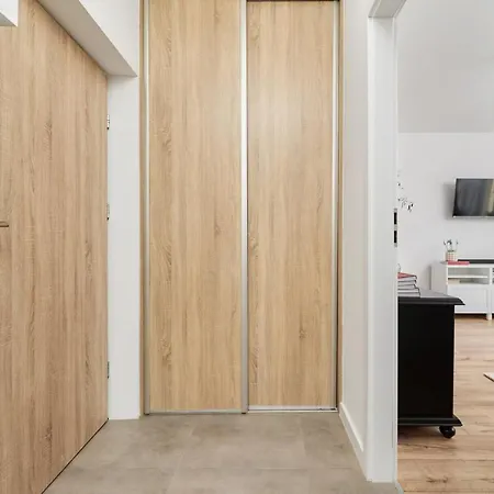 Lejlighed Railway Station Comfortable Studio By Renters
