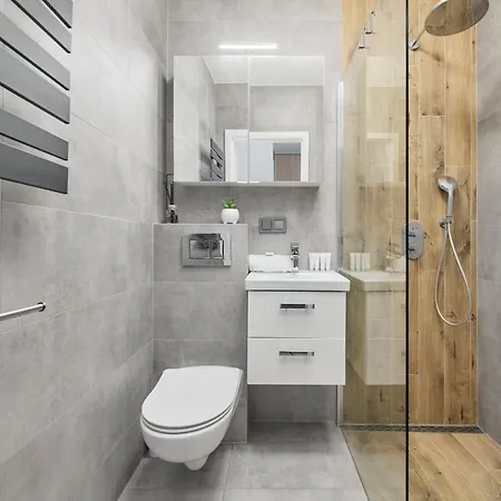 Lejlighed Railway Station Comfortable Studio By Renters *