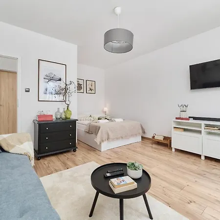Lejlighed Railway Station Comfortable Studio By Renters *